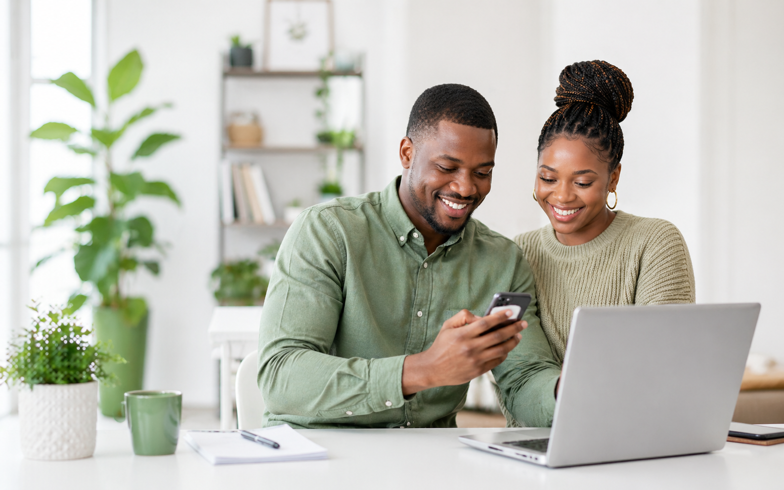 Online loan customer image 3